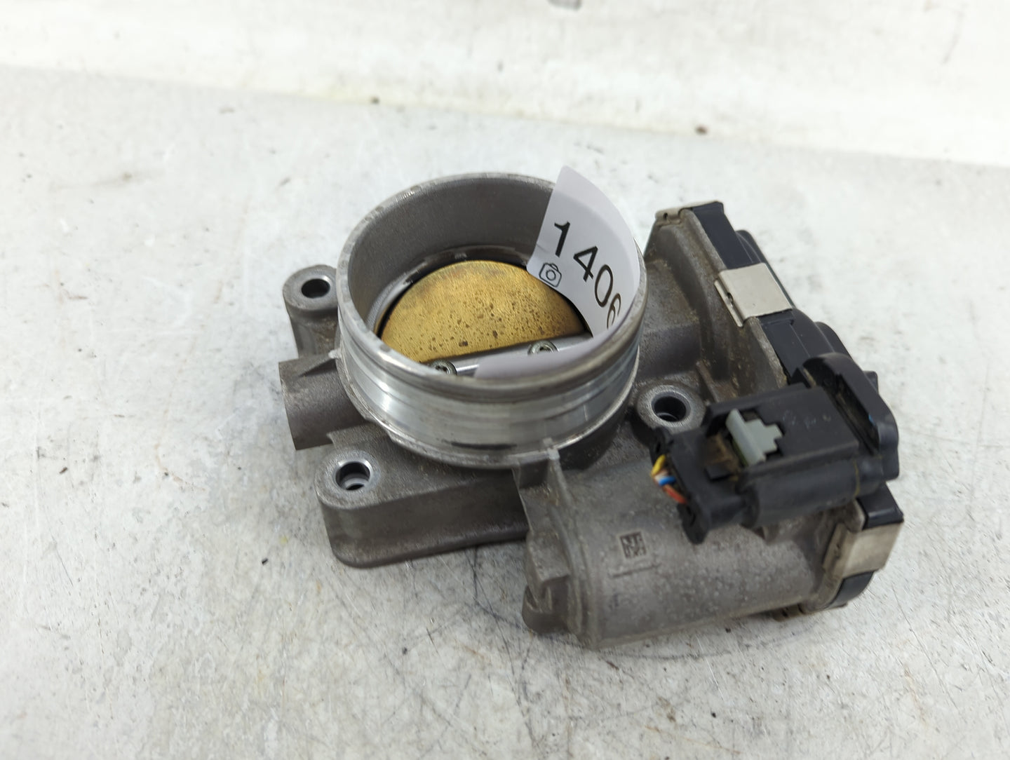 2018-2020 Chevrolet Equinox Throttle Body Fits Fits 2013 2014 2015 2016 2017 2018 2019 2020 2021 OEM Used Auto Parts - Oemus