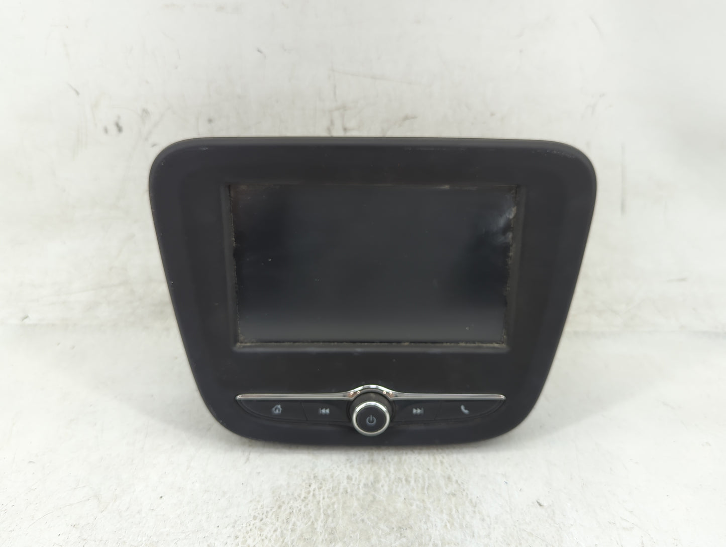 2018 Chevrolet Equinox Radio AM FM Cd Player Receiver Replacement P/N:84278527 Fits Fits 2017 2019 OEM Used Auto Parts - Oem