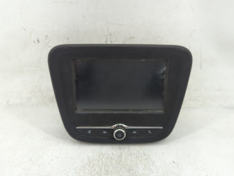 compare product 2018 Chevrolet Equinox Radio AM FM Cd Player Receiver Replacement P/N:84278527 Fits Fits 2017 2019 OEM Used Auto Parts