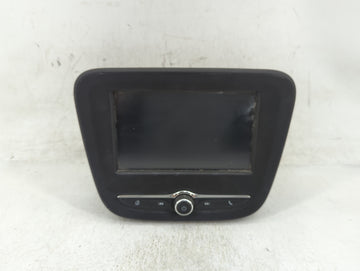 2018 Chevrolet Equinox Radio AM FM Cd Player Receiver Replacement P/N:84278527 Fits Fits 2017 2019 OEM Used Auto Parts - Oem