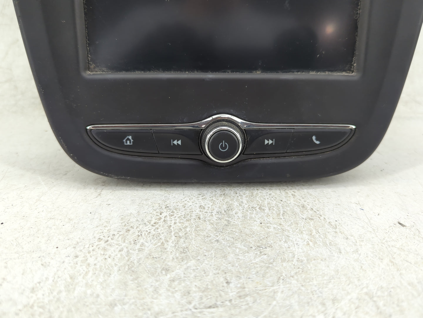 2018 Chevrolet Equinox Radio AM FM Cd Player Receiver Replacement P/N:84278527 Fits Fits 2017 2019 OEM Used Auto Parts - Oem