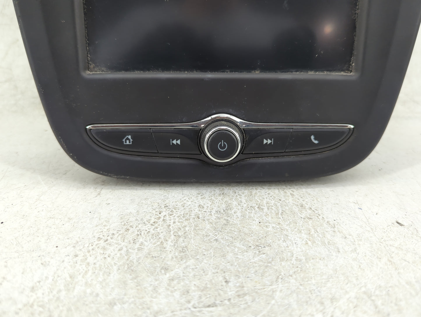 2018 Chevrolet Equinox Radio AM FM Cd Player Receiver Replacement P/N:84278527 Fits Fits 2017 2019 OEM Used Auto Parts - Oem