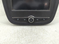 2018 Chevrolet Equinox Radio AM FM Cd Player Receiver Replacement P/N:84278527 Fits Fits 2017 2019 OEM Used Auto Parts - Oem