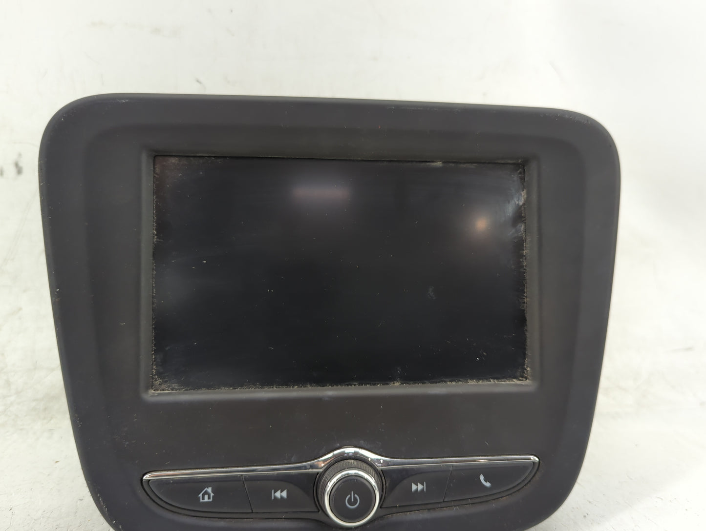 2018 Chevrolet Equinox Radio AM FM Cd Player Receiver Replacement P/N:84278527 Fits Fits 2017 2019 OEM Used Auto Parts - Oem