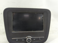 2018 Chevrolet Equinox Radio AM FM Cd Player Receiver Replacement P/N:84278527 Fits Fits 2017 2019 OEM Used Auto Parts - Oem
