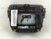 2018 Chevrolet Equinox Radio AM FM Cd Player Receiver Replacement P/N:84278527 Fits Fits 2017 2019 OEM Used Auto Parts - Oem