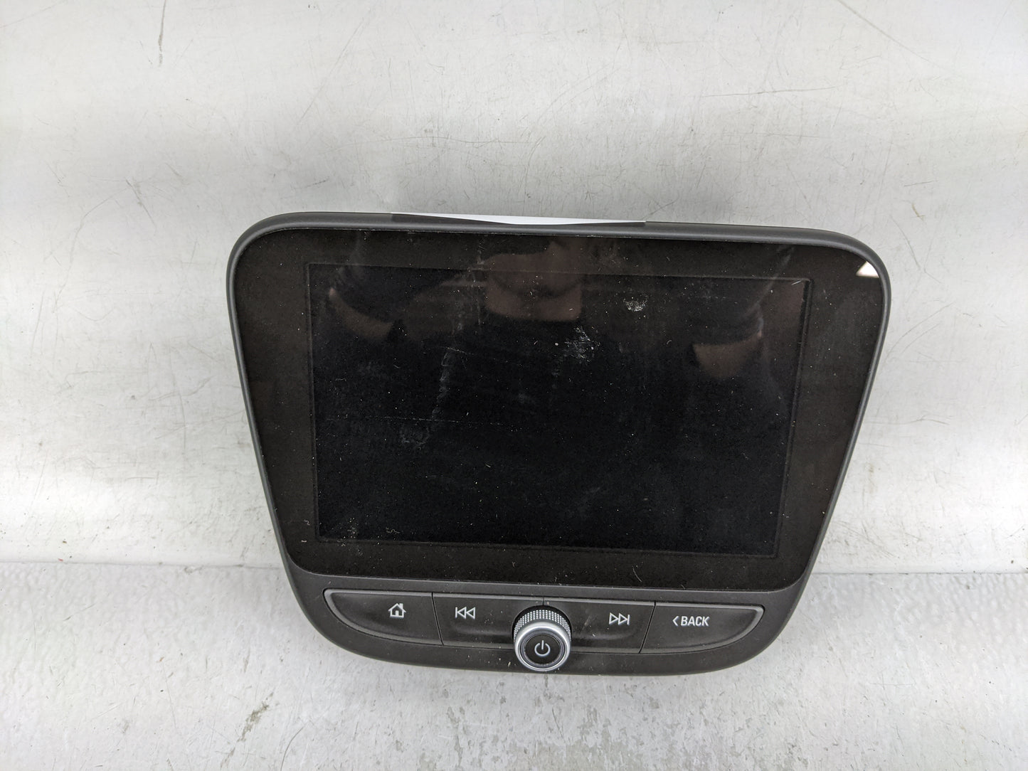 2018 Chevrolet Equinox Information Display Screen - Oemusedautoparts1.com