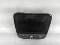 2018 Chevrolet Equinox Information Display Screen - Oemusedautoparts1.com