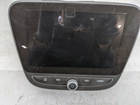 2018 Chevrolet Equinox Information Display Screen - Oemusedautoparts1.com