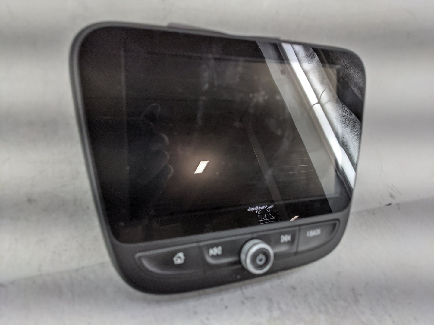 2018 Chevrolet Equinox Information Display Screen - Oemusedautoparts1.com