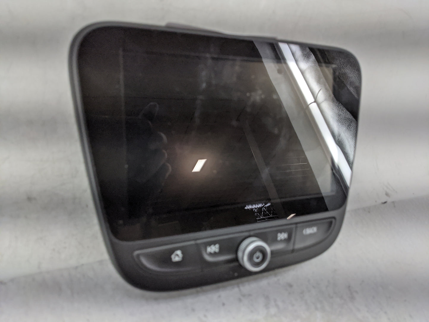 2018 Chevrolet Equinox Information Display Screen - Oemusedautoparts1.com