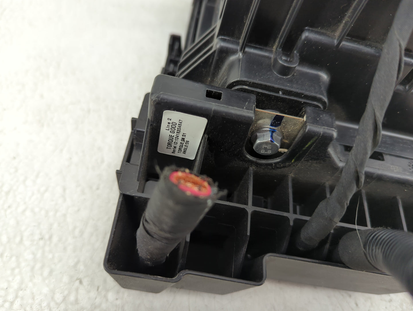 2018-2022 Chevrolet Equinox Fusebox Fuse Box Panel Relay Module Fits Fits 2018 2019 2020 2021 2022 OEM Used Auto Parts - Oem