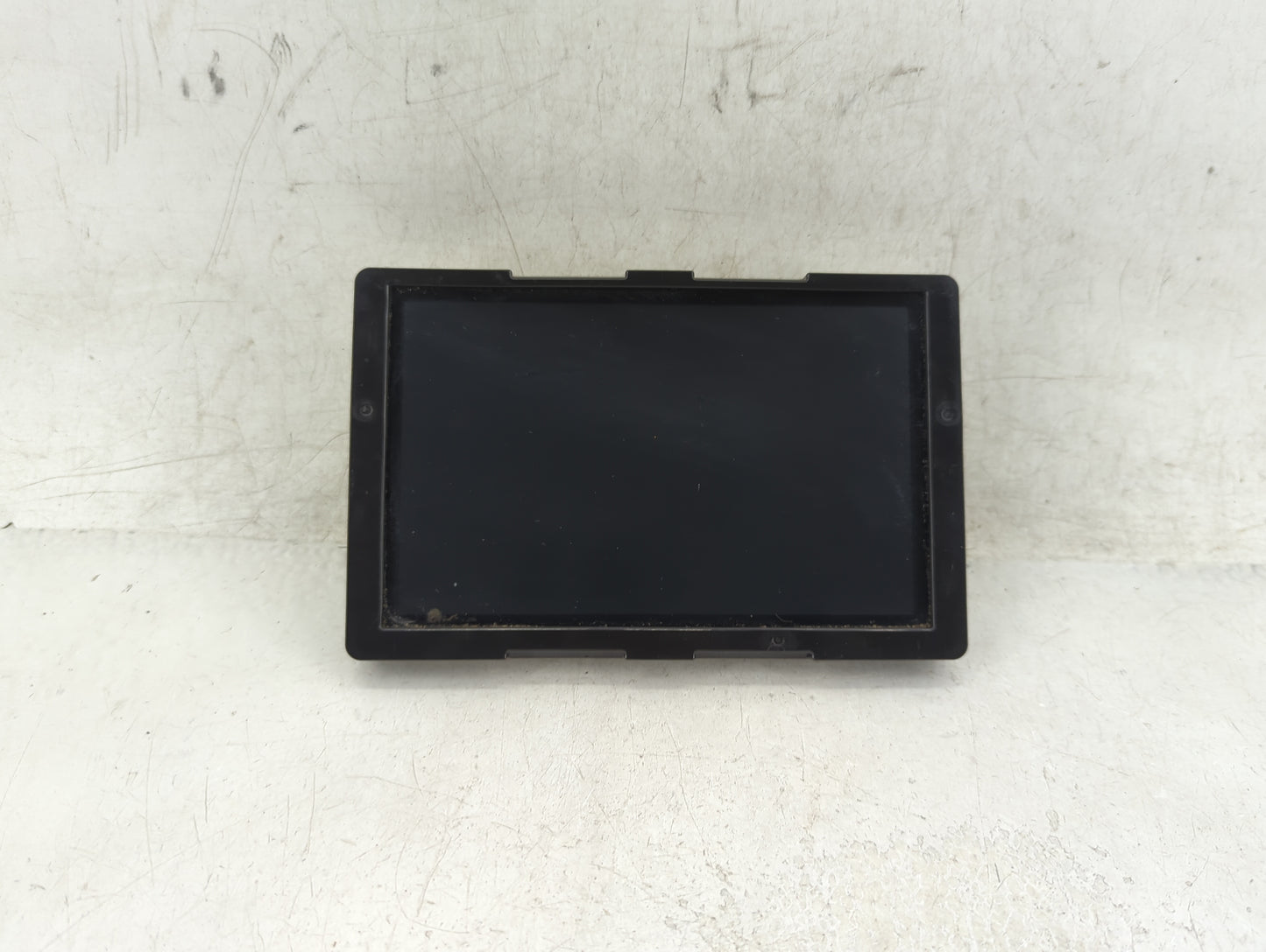 2018-2018 Chevrolet Equinox Information Display Screen - Oemusedautoparts1.com