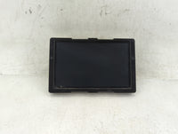 2018-2018 Chevrolet Equinox Information Display Screen - Oemusedautoparts1.com