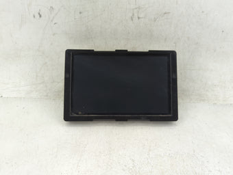 compare product 2018-2018 Chevrolet Equinox Information Display Screen