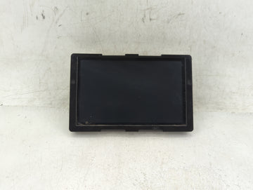 2018-2018 Chevrolet Equinox Information Display Screen - Oemusedautoparts1.com