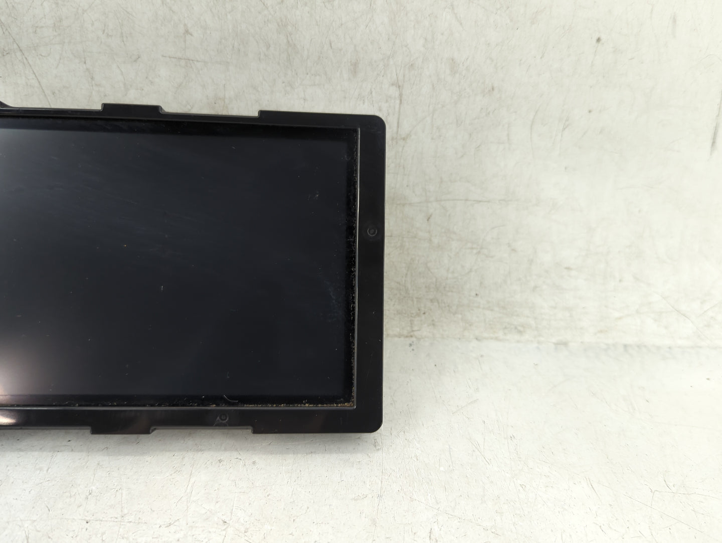 2018-2018 Chevrolet Equinox Information Display Screen - Oemusedautoparts1.com