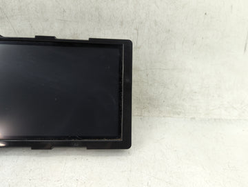 2018-2018 Chevrolet Equinox Information Display Screen