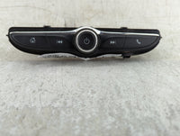 2018-2018 Chevrolet Equinox Radio Control Panel - Oemusedautoparts1.com
