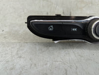 2018-2018 Chevrolet Equinox Radio Control Panel - Oemusedautoparts1.com