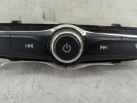 2018-2018 Chevrolet Equinox Radio Control Panel - Oemusedautoparts1.com