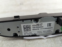 2018-2018 Chevrolet Equinox Radio Control Panel - Oemusedautoparts1.com