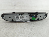 2018-2018 Chevrolet Equinox Radio Control Panel - Oemusedautoparts1.com