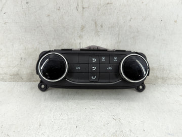 2018 Chevrolet Equinox Climate Control Module Temperature AC/Heater Replacement P/N:42810983 7370200000000X Fits OEM Used Au