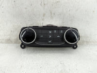 2018 Chevrolet Equinox Climate Control Module Temperature AC/Heater Replacement P/N:42810983 7370200000000X Fits OEM Used Au