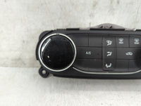2018 Chevrolet Equinox Climate Control Module Temperature AC/Heater Replacement P/N:42810983 7370200000000X Fits OEM Used Au