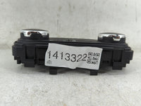 2018 Chevrolet Equinox Climate Control Module Temperature AC/Heater Replacement P/N:42810983 7370200000000X Fits OEM Used Au