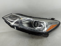 2018-2021 Chevrolet Equinox Driver Left Oem Head Light Headlight Lamp - Oemusedautoparts1.com