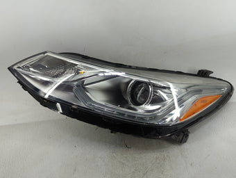 compare product 2018-2021 Chevrolet Equinox Driver Left Oem Head Light Headlight Lamp