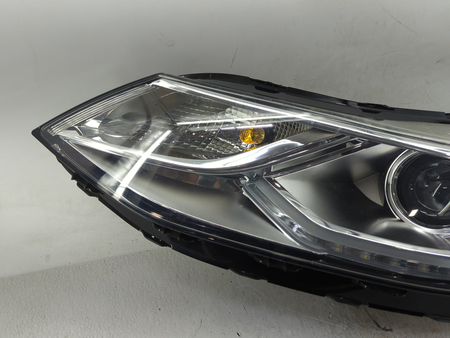 2018-2021 Chevrolet Equinox Driver Left Oem Head Light Headlight Lamp - Oemusedautoparts1.com