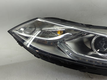2018-2021 Chevrolet Equinox Driver Left Oem Head Light Headlight Lamp