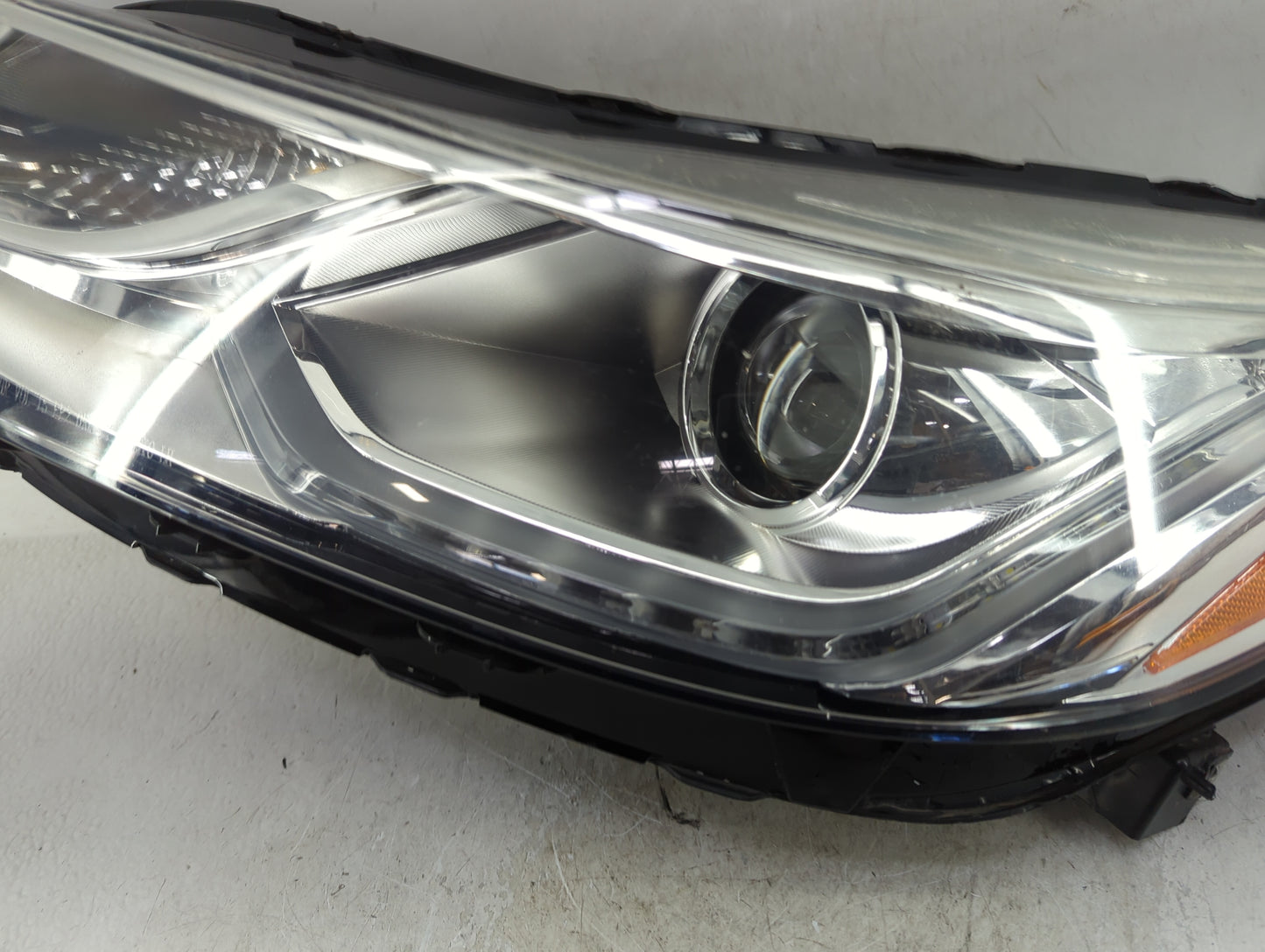 2018-2021 Chevrolet Equinox Driver Left Oem Head Light Headlight Lamp - Oemusedautoparts1.com