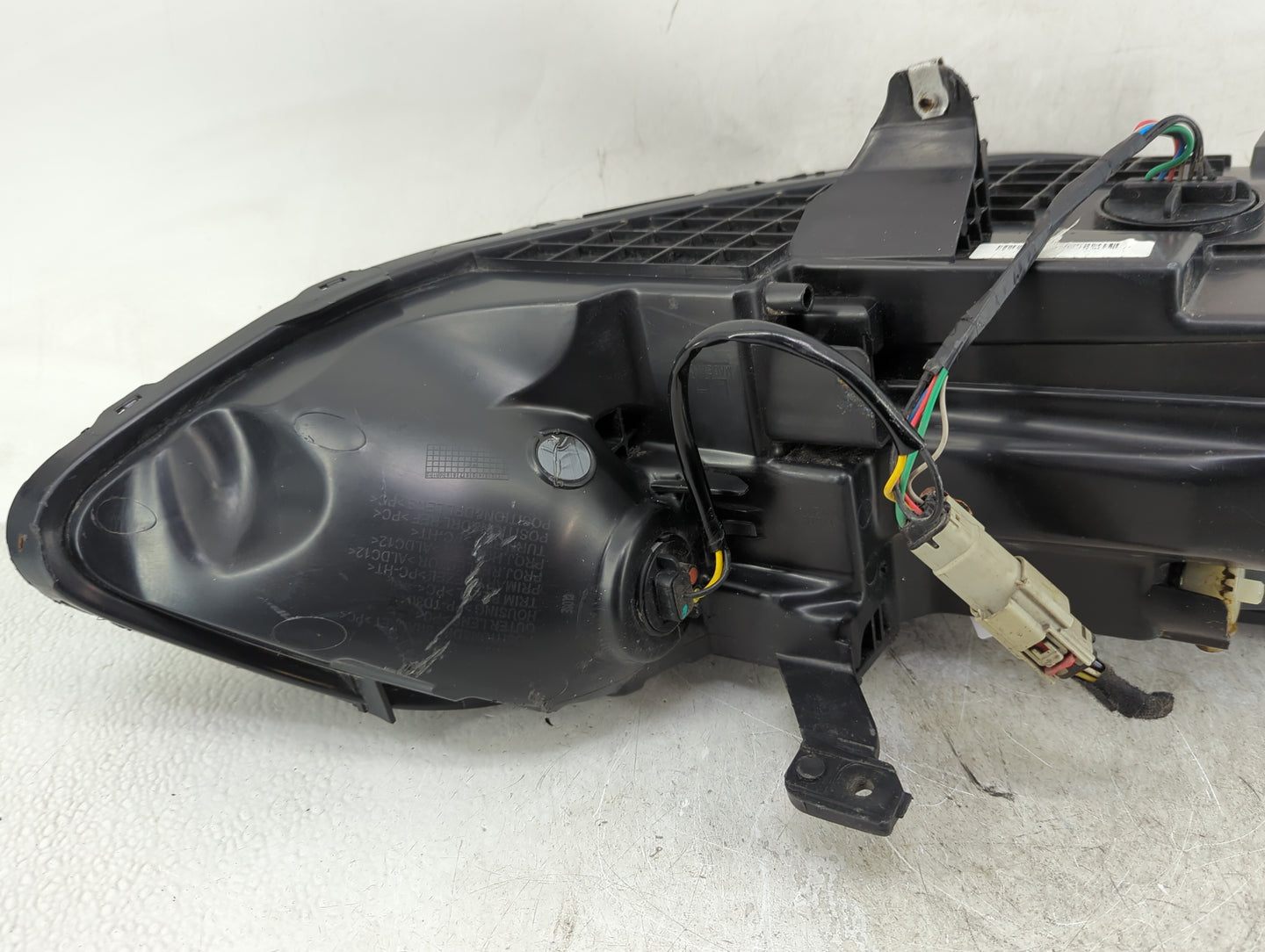 2018-2021 Chevrolet Equinox Driver Left Oem Head Light Headlight Lamp - Oemusedautoparts1.com