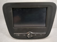 2018 Chevrolet Equinox Radio AM FM Cd Player Receiver Replacement Fits Fits 2019 OEM Used Auto Parts - Oemusedautoparts1.com