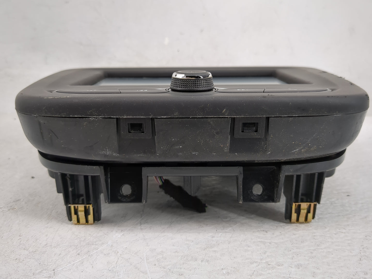 2018 Chevrolet Equinox Radio AM FM Cd Player Receiver Replacement Fits Fits 2019 OEM Used Auto Parts - Oemusedautoparts1.com