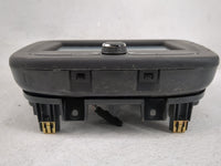 2018 Chevrolet Equinox Radio AM FM Cd Player Receiver Replacement Fits Fits 2019 OEM Used Auto Parts - Oemusedautoparts1.com