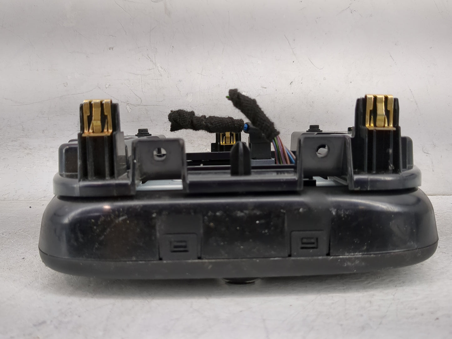 2018 Chevrolet Equinox Radio AM FM Cd Player Receiver Replacement Fits Fits 2019 OEM Used Auto Parts - Oemusedautoparts1.com