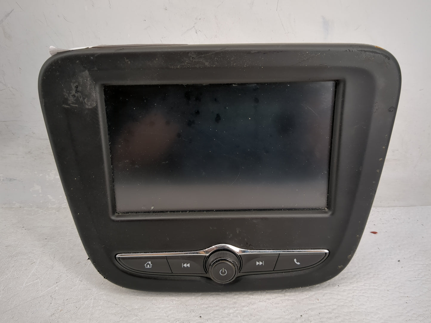 2018-2018 Chevrolet Equinox Information Display Screen - Oemusedautoparts1.com
