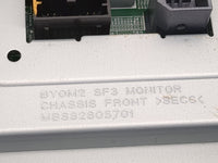 2018-2018 Chevrolet Equinox Information Display Screen - Oemusedautoparts1.com