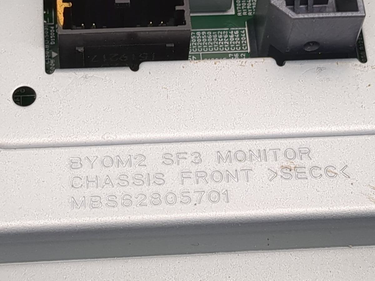 2018-2018 Chevrolet Equinox Information Radio Display Screen 1421605 - Oemusedautoparts1.com