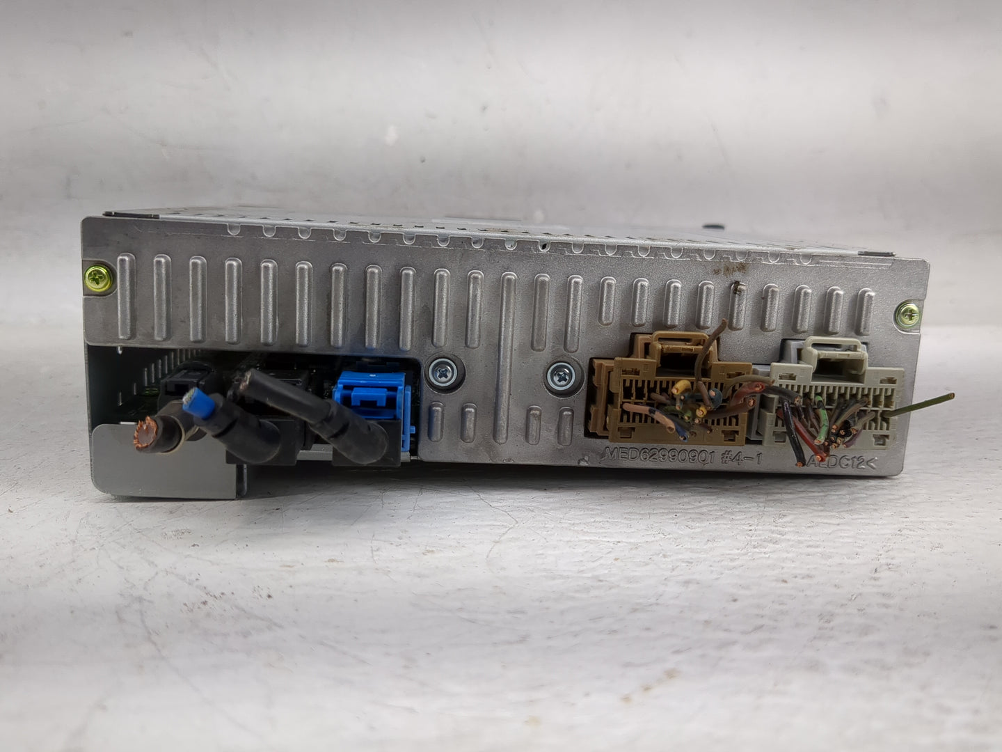 2018 Chevrolet Equinox Radio AM FM Cd Player Receiver Replacement P/N:42532873 7310500000000X, 555343750 Fits Fits 2017 2019