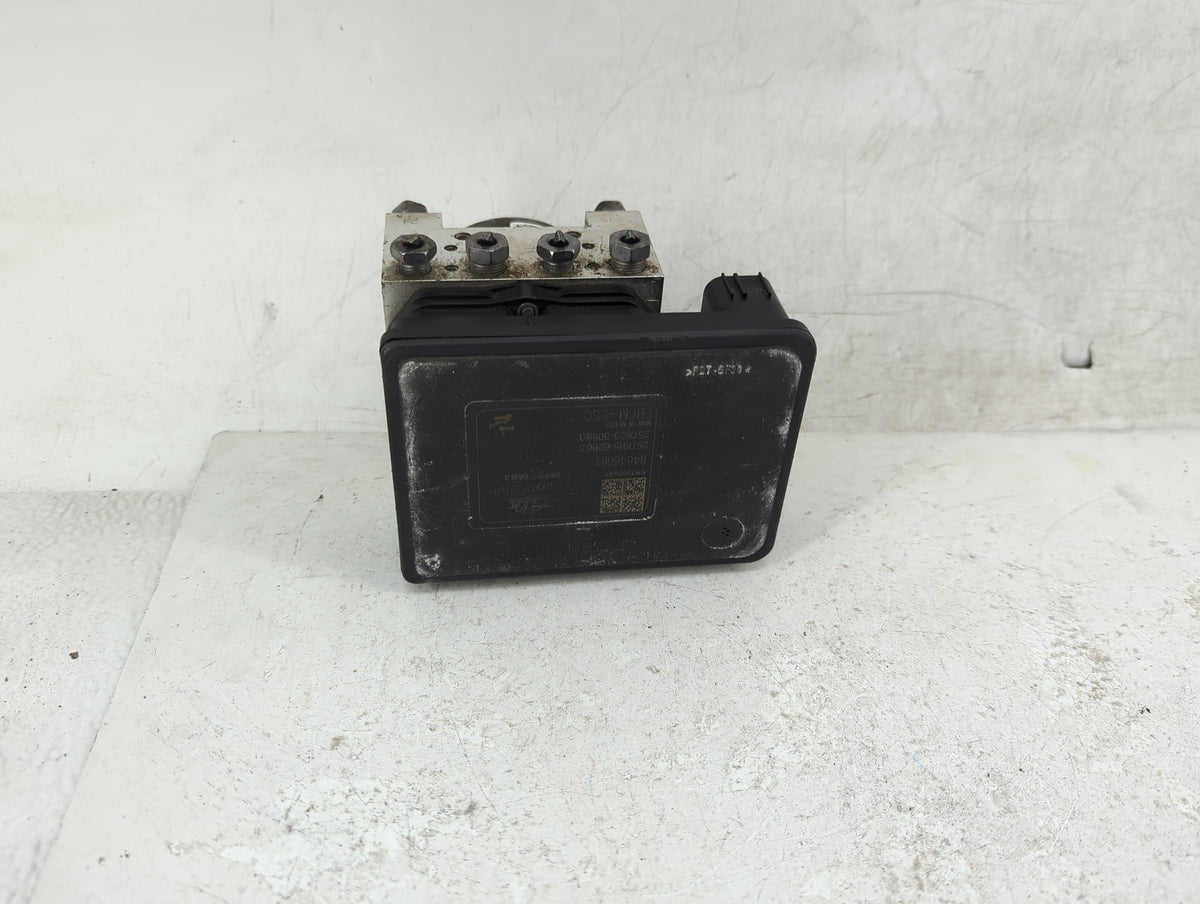 2018-2019 Chevrolet Equinox Anti-Lock Brake ABS Pump Module Actuator OEM P/N:84342055 Fits Fits 2018 2019 2020 2021 OEM Used