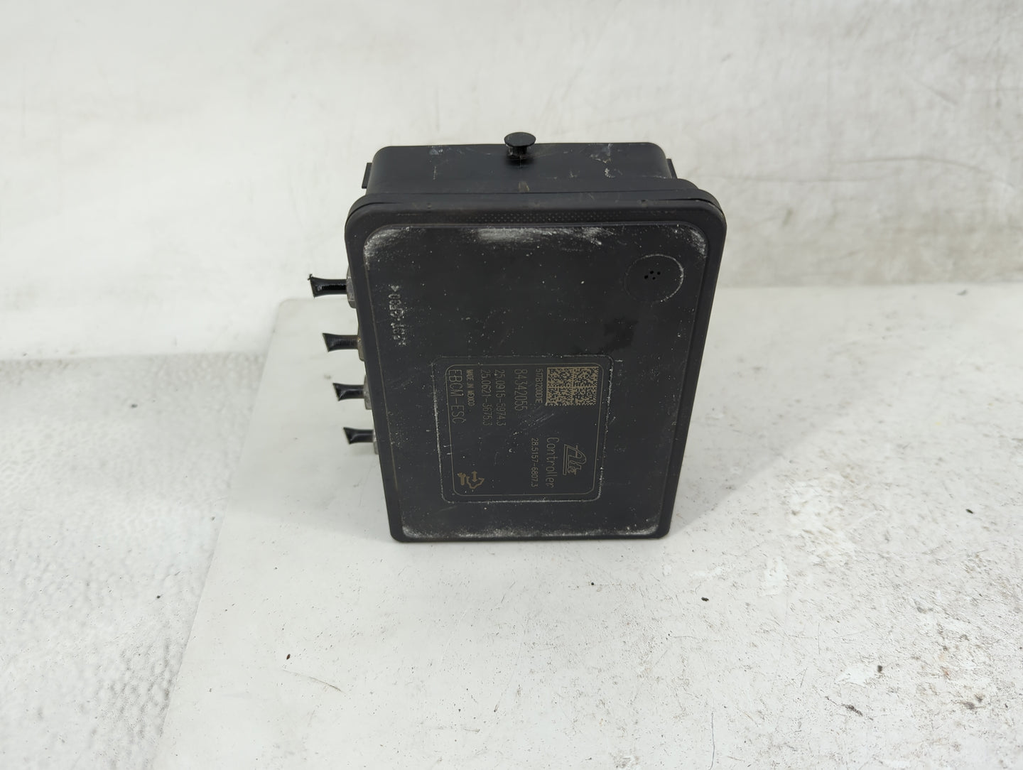2018-2019 Chevrolet Equinox ABS Pump Control Module Replacement P/N:84342055 Fits Fits 2018 2019 2020 2021 OEM Used Auto Par