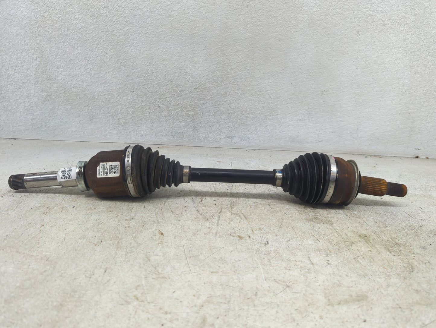 2018-2022 Chevrolet Equinox Axle Shaft Front Driver Cv C/v - Oemusedautoparts1.com