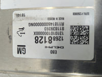 2018-2020 Chevrolet Equinox PCM Engine Control Computer ECU ECM PCU OEM P/N:12688128 12669908 Fits OEM Used Auto Parts - Oem
