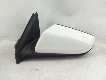 2018-2022 Chevrolet Equinox Driver Side View Mirror - Left Door Mirror OEM Used - Oemusedautoparts1.com